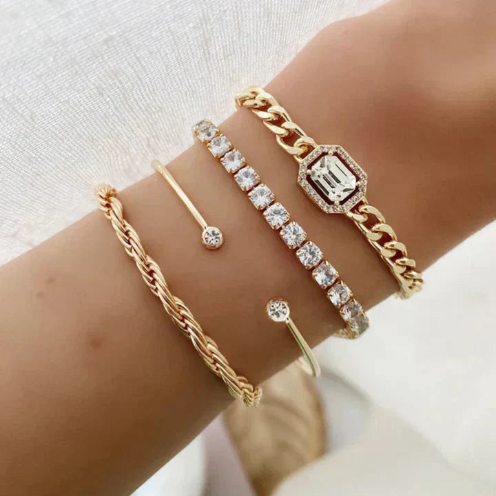 Domitia Calvina Bracelet Set