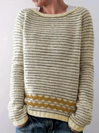 Thoughtfully Designed Sweater