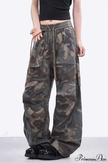 Vintage Inspired Pants