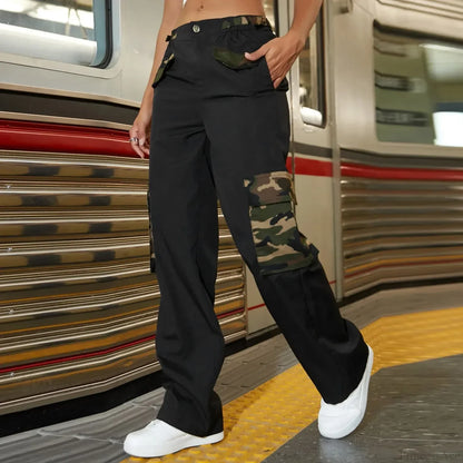 Timeless Vintage Style Pants