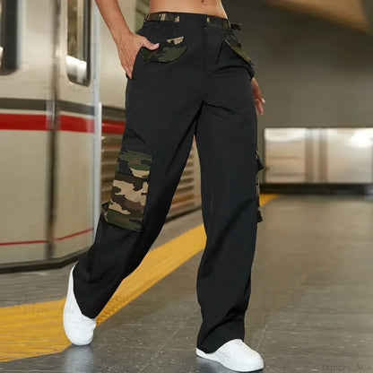 Timeless Vintage Style Pants