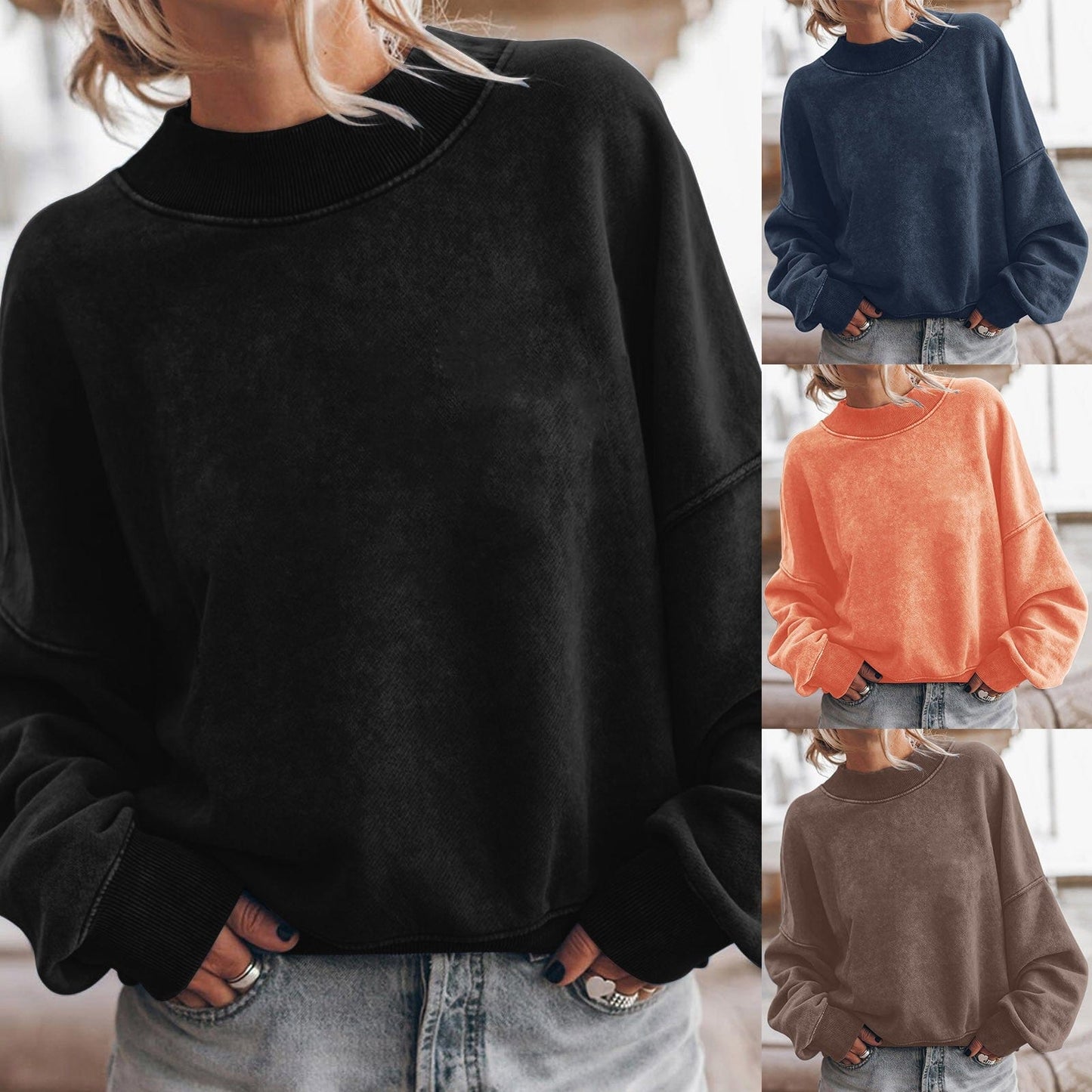 Thoughtfully Designed Sweater
