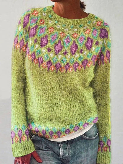 Vintage Inspired Sweater