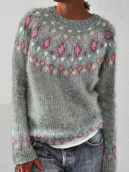 Vintage Inspired Sweater