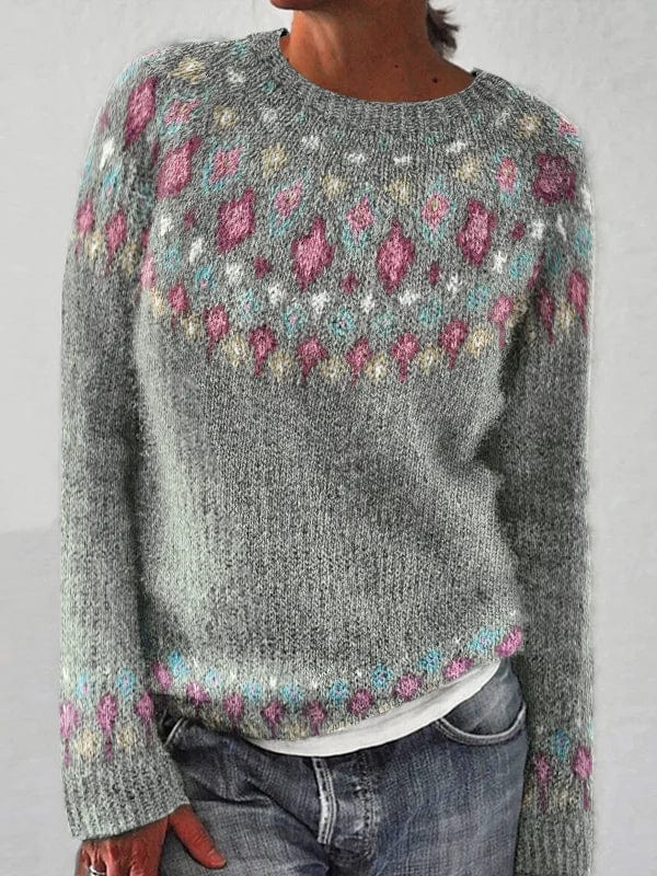 Vintage Inspired Sweater