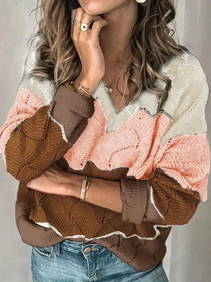 Timeless Vintage Style Sweater