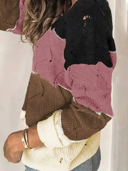 Timeless Vintage Style Sweater