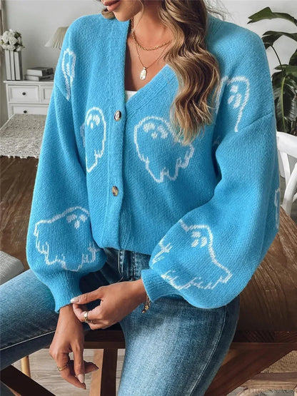 Classic Designed Cardigan
