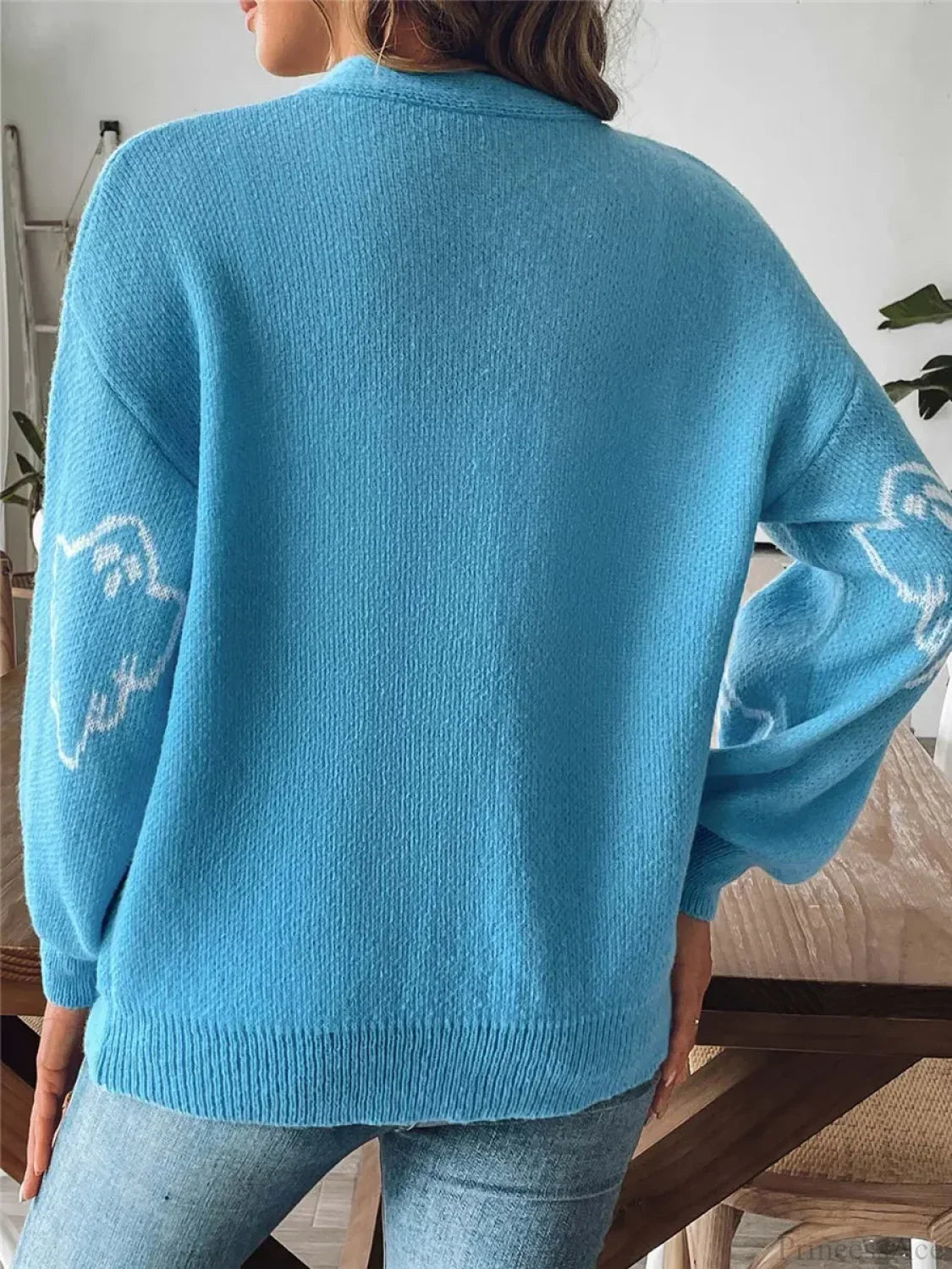 Classic Designed Cardigan
