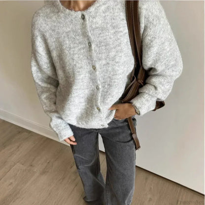 Gracefully Designed Cardigan