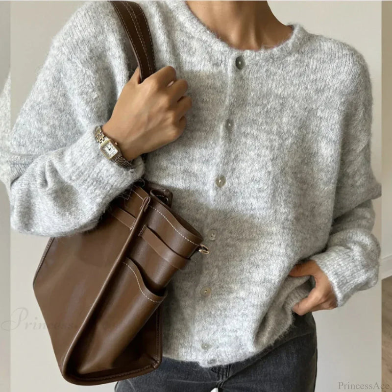 Gracefully Designed Cardigan