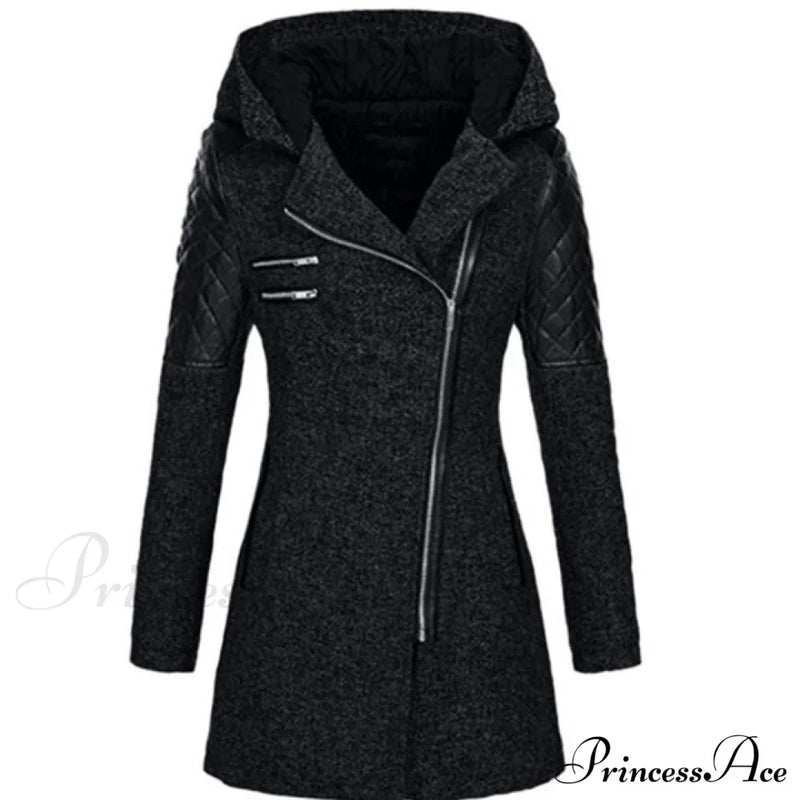 Thoughtfully Designed Coat