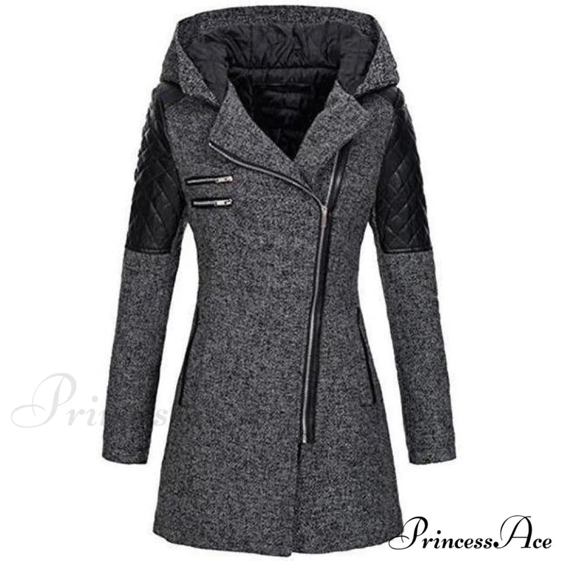 Thoughtfully Designed Coat