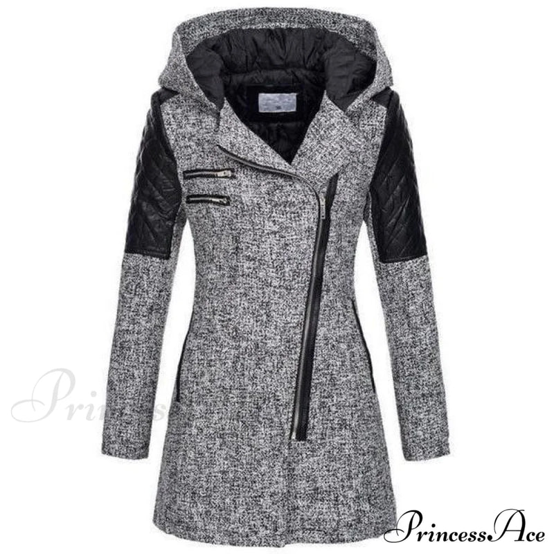 Thoughtfully Designed Coat