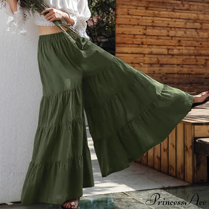 Timeless Vintage Style Pants