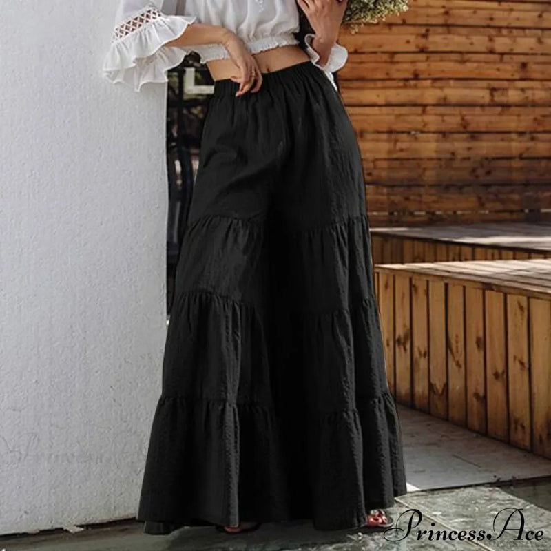 Timeless Vintage Style Pants