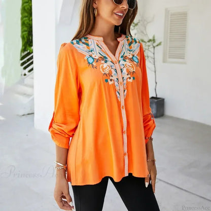 Thoughtfully Designed Blouse