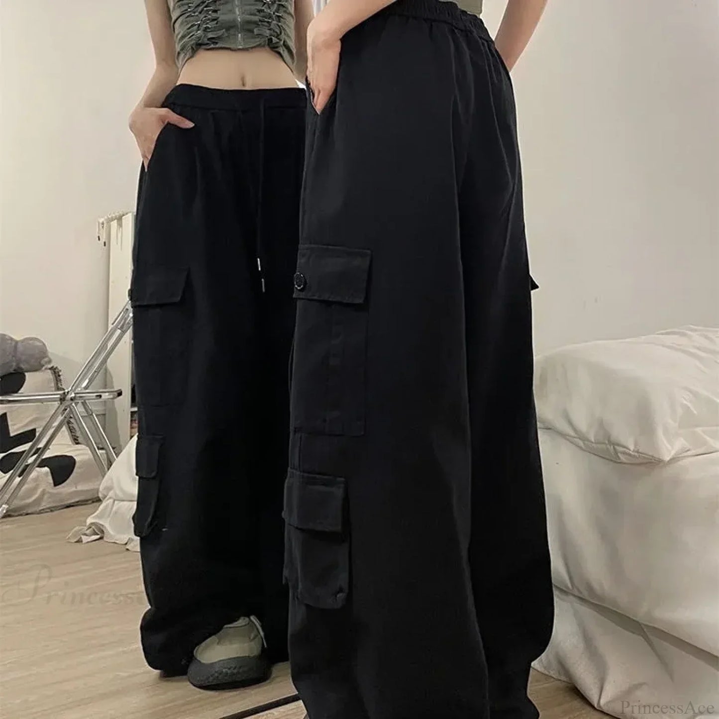 Vintage Inspired Pants