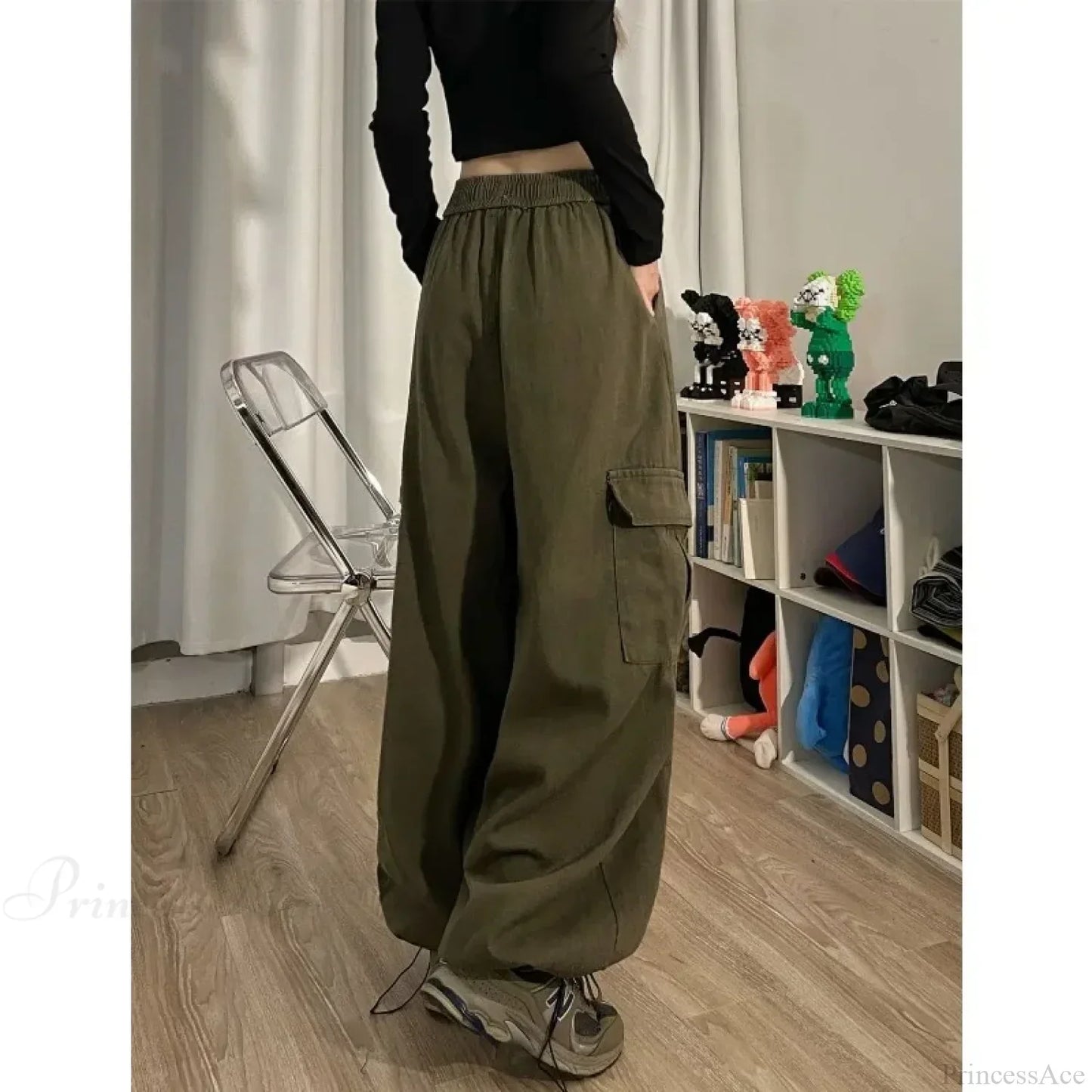 Vintage Inspired Pants