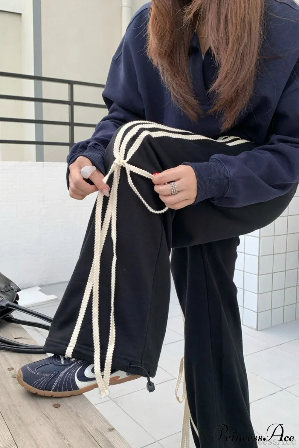 Gracefully Designed Pants