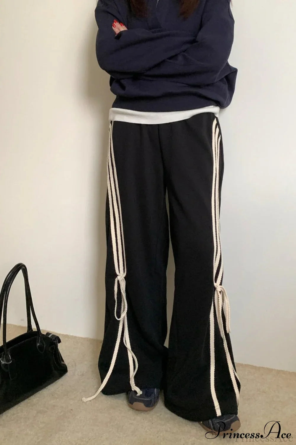 Gracefully Designed Pants
