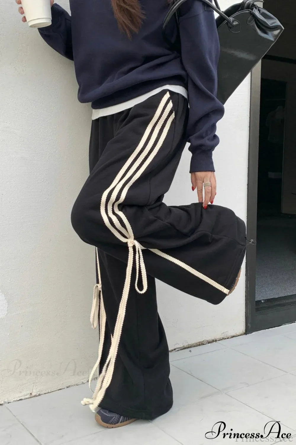 Gracefully Designed Pants