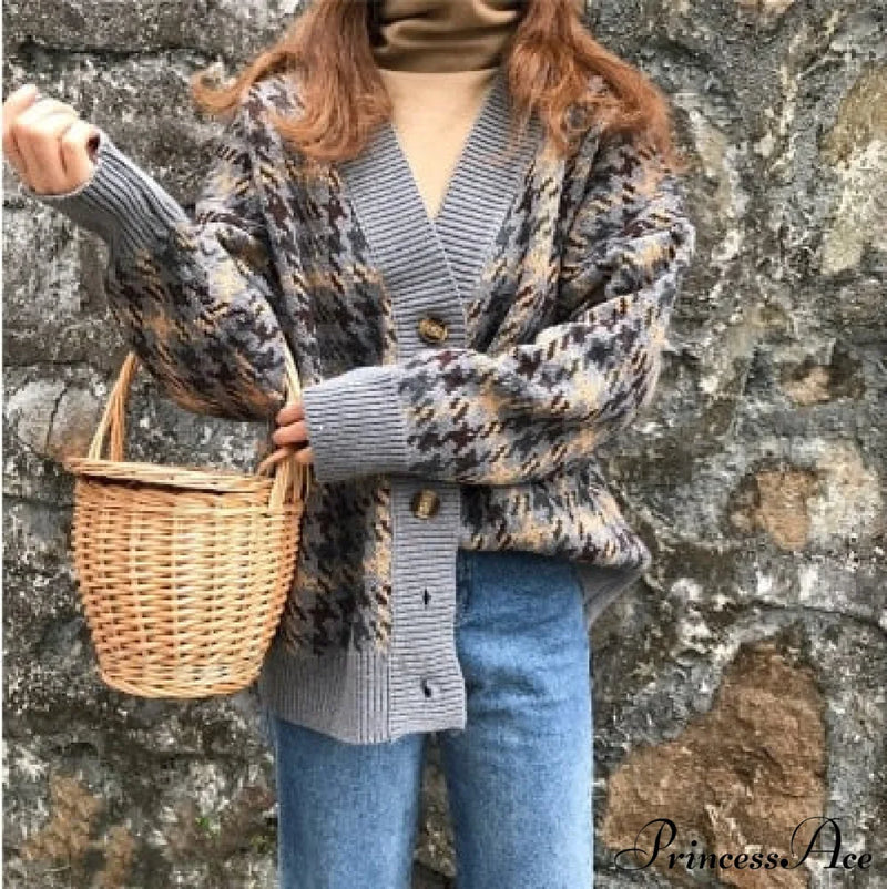 Beautifully Crafted Cardigan