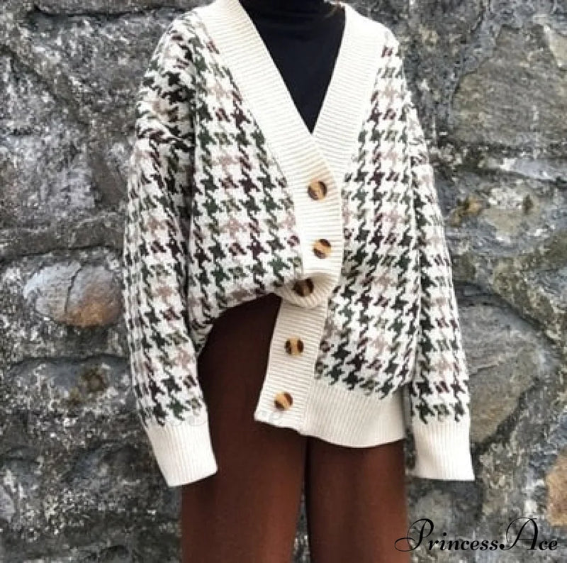 Beautifully Crafted Cardigan