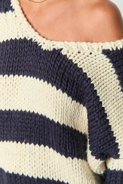 Elegantly Designed Sweater