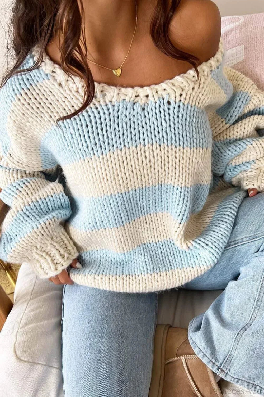 Elegantly Designed Sweater