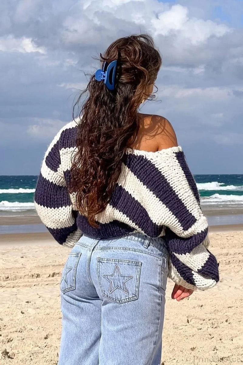 Elegantly Designed Sweater