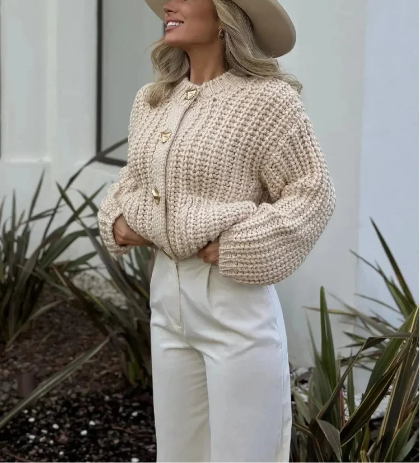 Vintage Inspired Cardigan