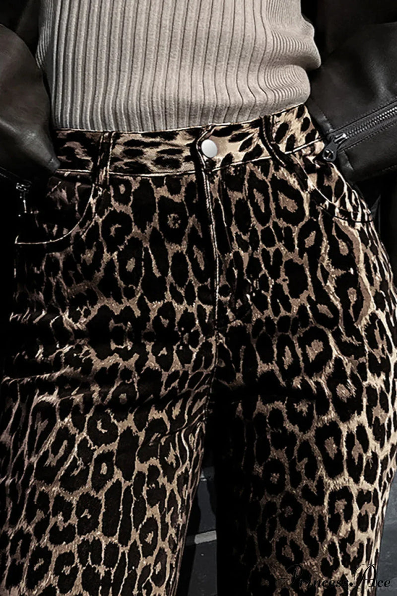 Classic Designed Pants