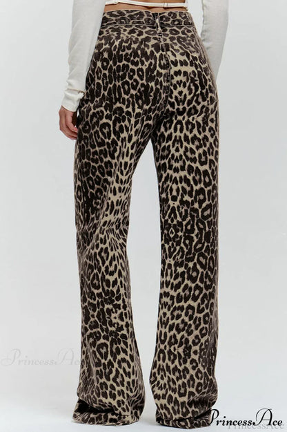 Classic Designed Pants