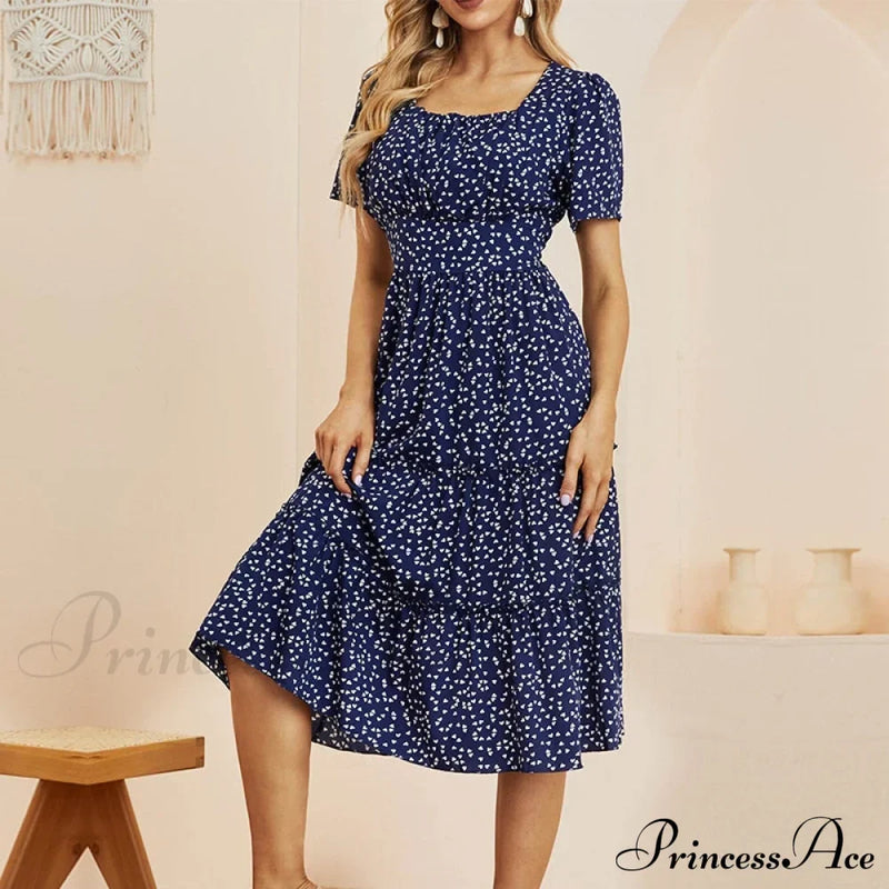 Vintage Inspired Dress