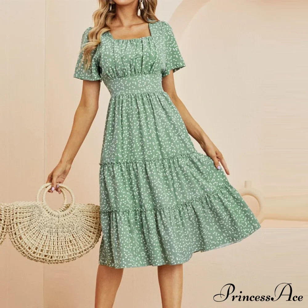 green