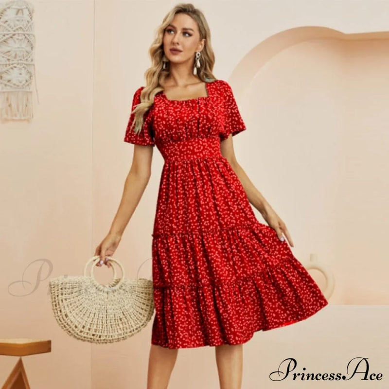 Vintage Inspired Dress