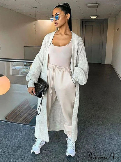 Classic Designed Cardigan