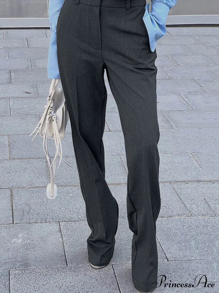 Timeless Vintage Style Pants