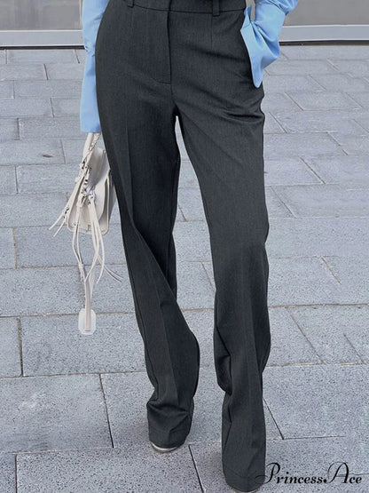 Timeless Vintage Style Pants