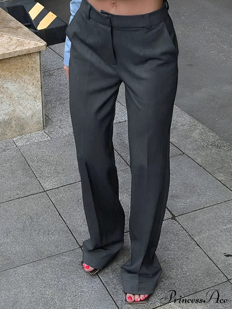 Timeless Vintage Style Pants