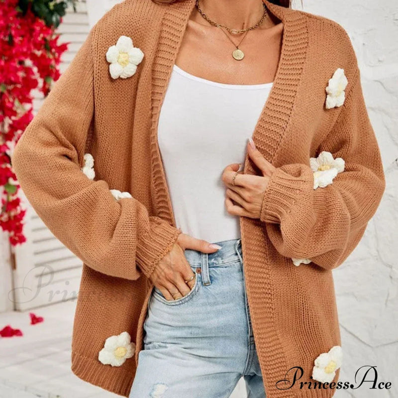 Vintage Inspired Cardigan
