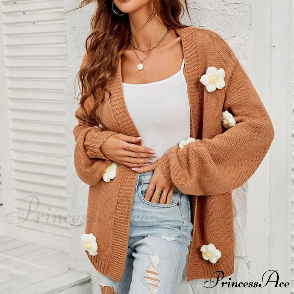 Vintage Inspired Cardigan