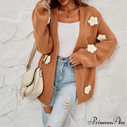 Vintage Inspired Cardigan