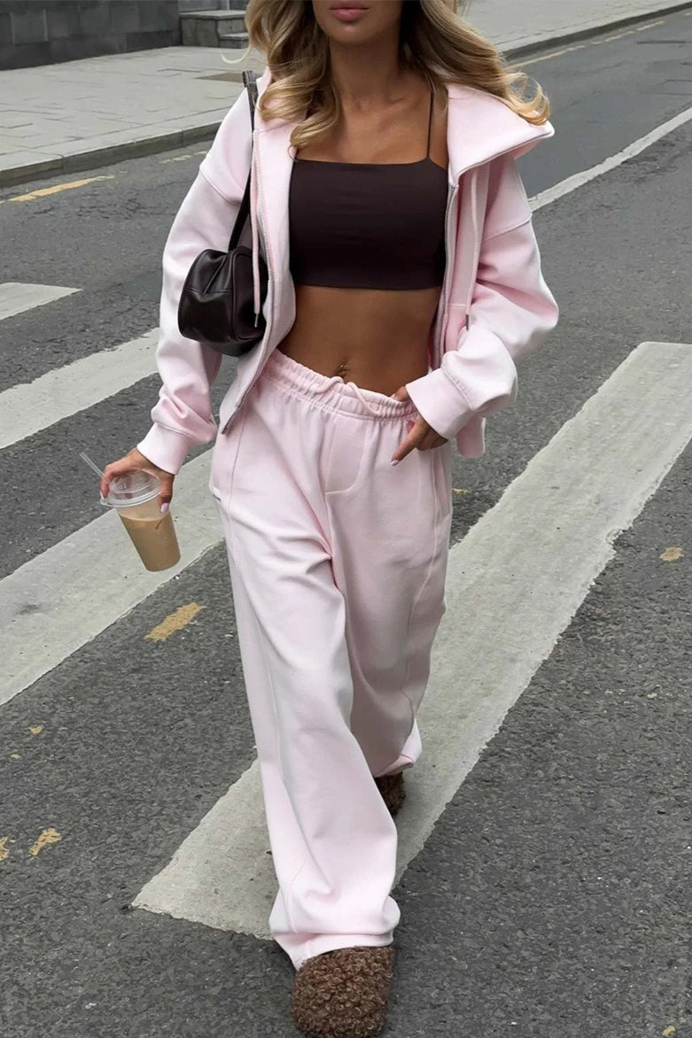 Sophisticated Pants with a Clean Classic Look