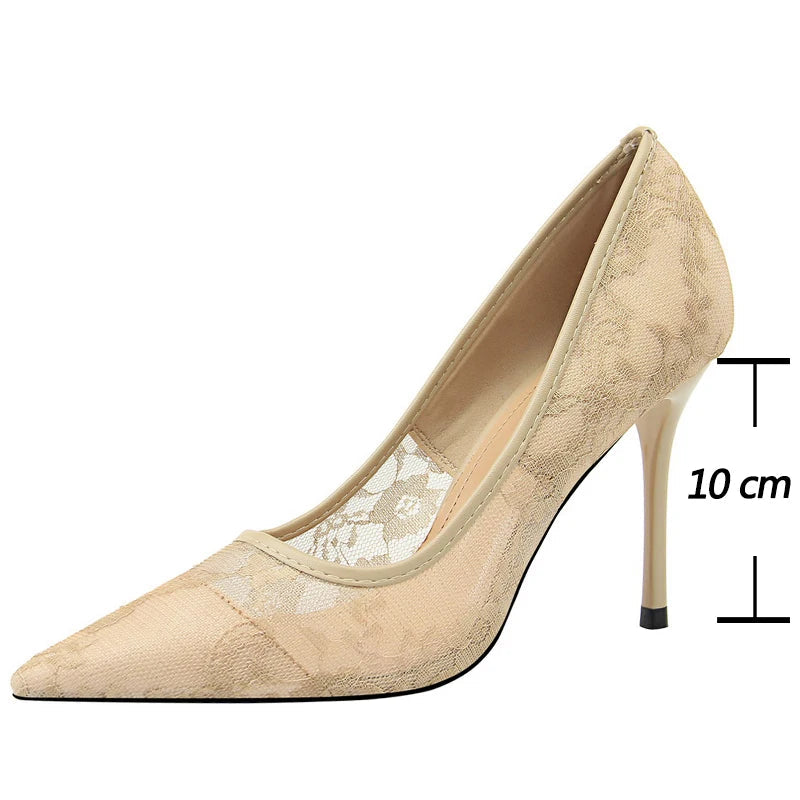 Gracefully Styled Heels for Any Occasion