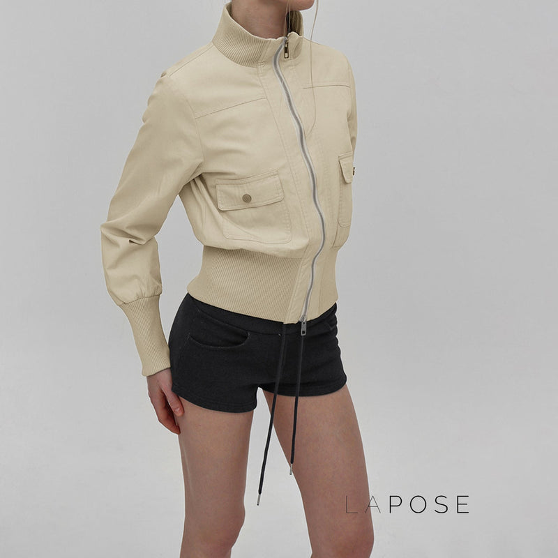 Polished Jacket with an Effortless Classic Look