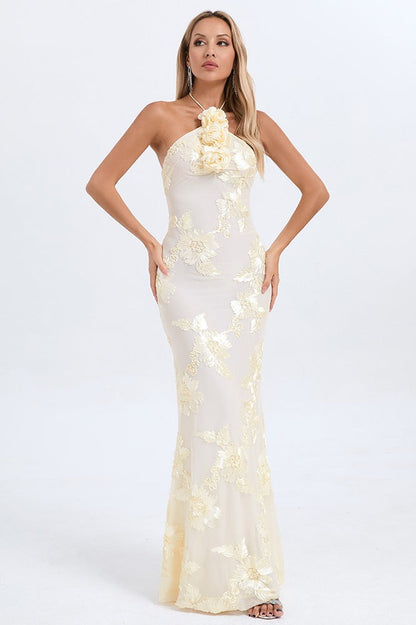 Classic Designed Dress