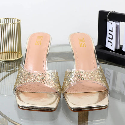 Vintage Inspired Sandals with a Contemporary Edge