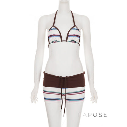 Effortlessly Elegant Bikini with a Timeless Design
